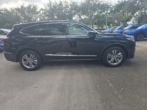 2026 Acura MDX Base