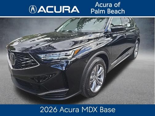 2026 Acura MDX Base