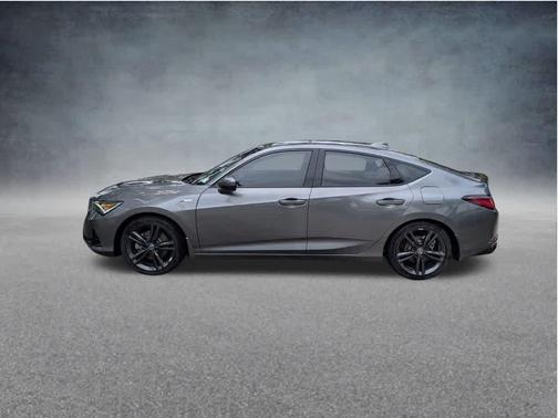 2025 Acura Integra A-Spec