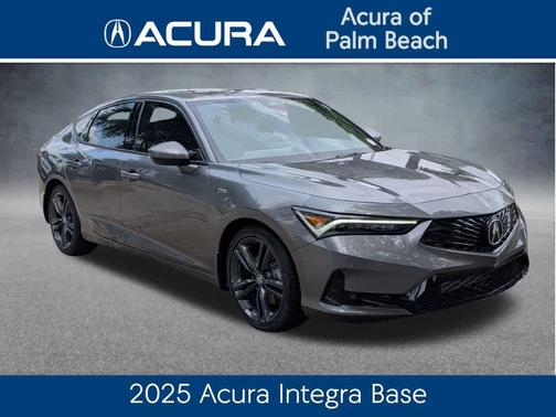 2025 Acura Integra A-Spec