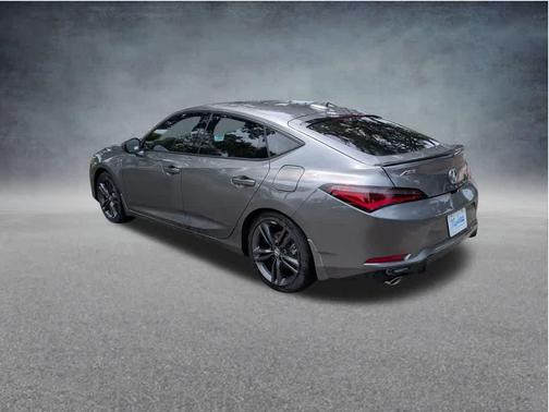 2025 Acura Integra A-Spec