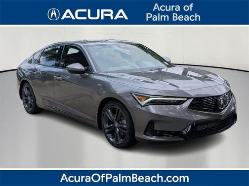 2025 Acura Integra w/A-Spec Package