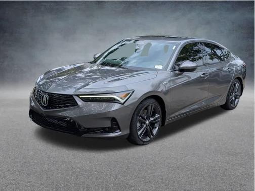 2025 Acura Integra A-Spec