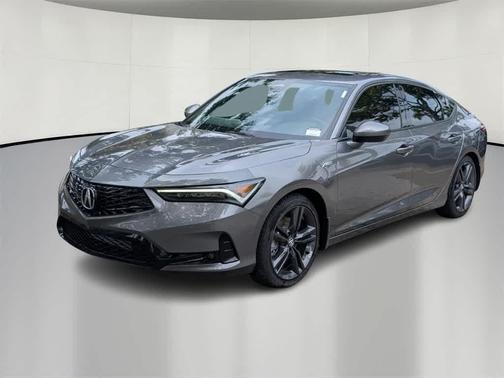 2025 Acura Integra w/A-Spec Package