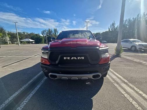 2022 RAM 1500 Rebel