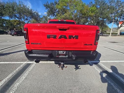 2022 RAM 1500 Rebel