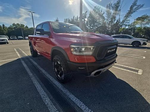 2022 RAM 1500 Rebel