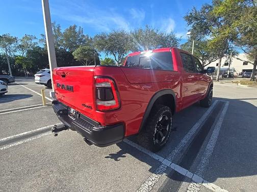 2022 RAM 1500 Rebel