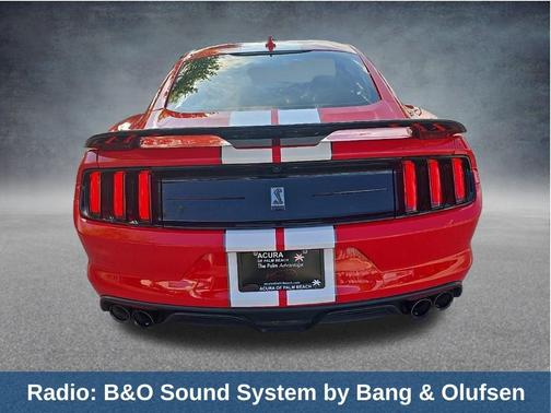 2020 Ford Shelby GT350 Base