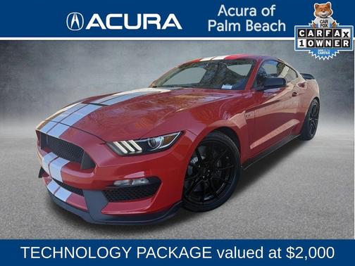 2020 Ford Shelby GT350 Base