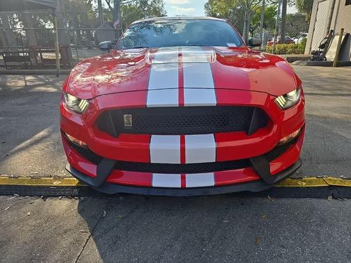 2020 Ford Shelby GT350 Base