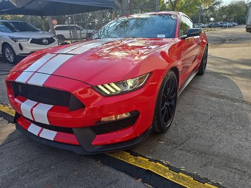 2020 Ford Shelby GT350 Base