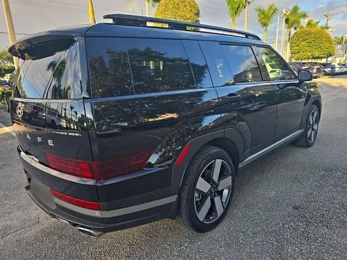 2024 Hyundai SANTA FE Limited