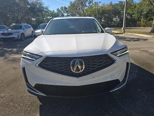 2026 Acura MDX Technology Package