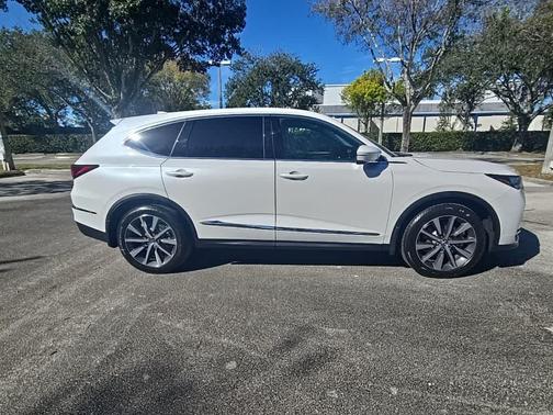 2026 Acura MDX Technology Package