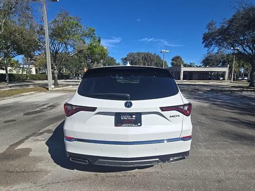 2026 Acura MDX Technology Package