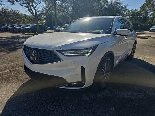 2026 Acura MDX Technology Package