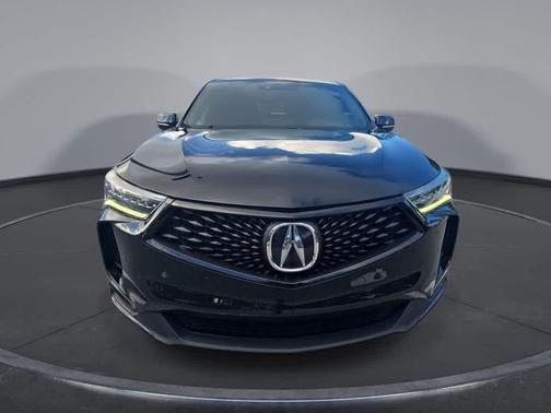 Majestic Black Pearl 2023 Acura RDX Base