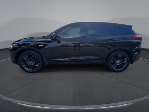 Majestic Black Pearl 2023 Acura RDX Base