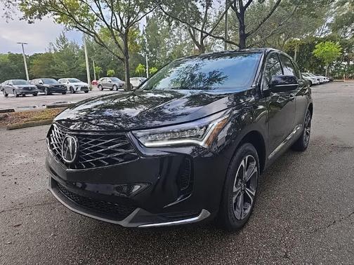 2026 Acura RDX TECHNOLOGY PACKAGE