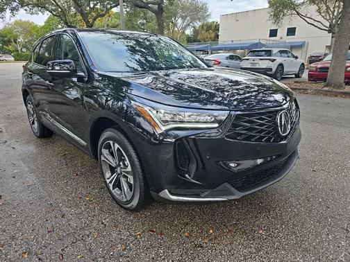 2026 Acura RDX TECHNOLOGY PACKAGE