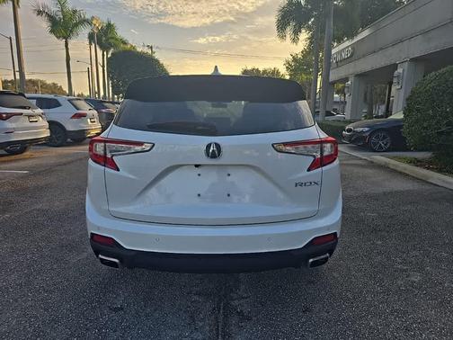 2023 Acura RDX Technology Package