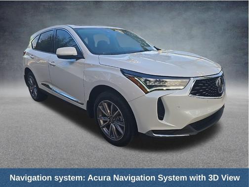 2023 Acura RDX Technology Package