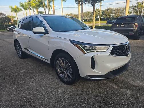 2023 Acura RDX Technology Package