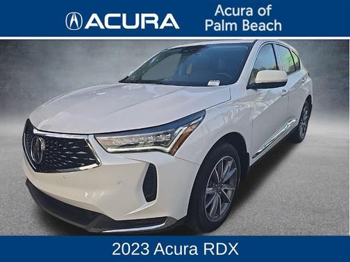 2023 Acura RDX Technology Package