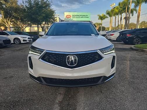2023 Acura RDX Technology Package