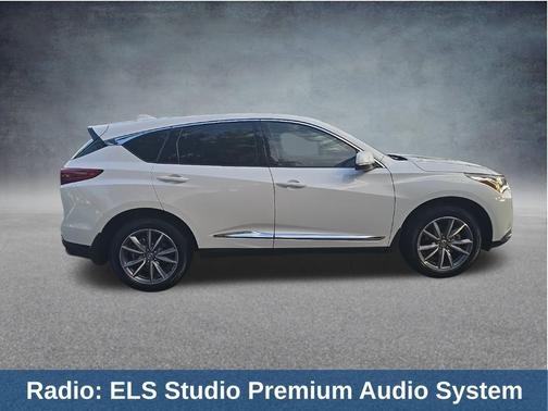 2023 Acura RDX Technology Package