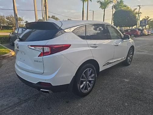2023 Acura RDX Technology Package