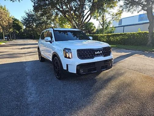 2024 Kia Telluride SX