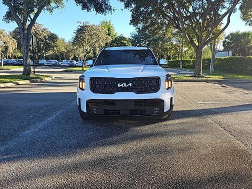 2024 Kia Telluride SX-Prestige X-Line