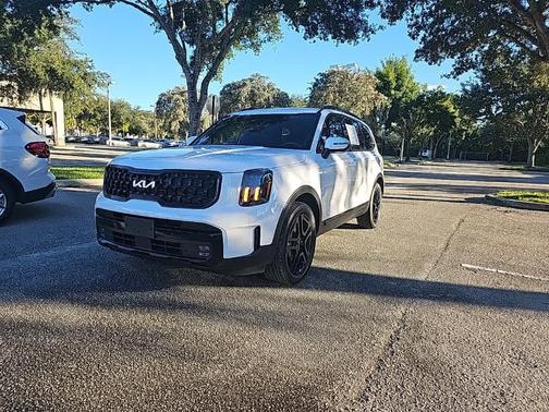 2024 Kia Telluride SX
