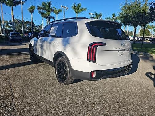 2024 Kia Telluride SX-Prestige X-Line