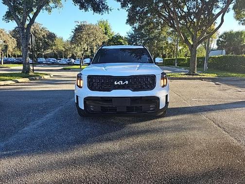 2024 Kia Telluride SX