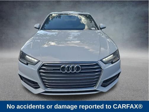 2018 Audi A4 2.0T Premium
