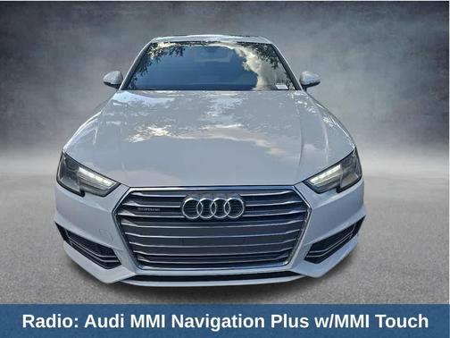2018 Audi A4 2.0T Premium