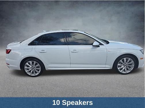 2018 Audi A4 2.0T Premium