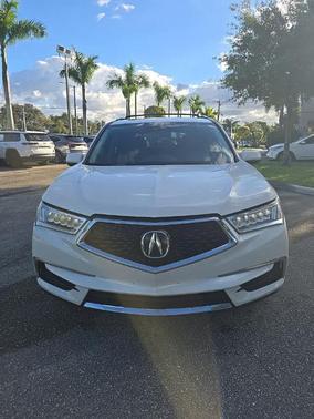 2020 Acura MDX 3.5L w/Technology Package