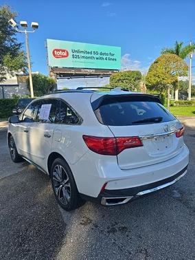 2020 Acura MDX 3.5L w/Technology Package