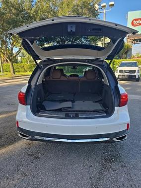 2020 Acura MDX 3.5L w/Technology Package