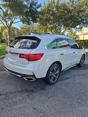 2020 Acura MDX 3.5L w/Technology Package
