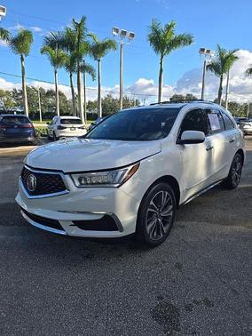 2020 Acura MDX 3.5L w/Technology Package