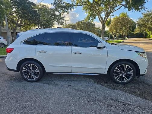 2020 Acura MDX 3.5L w/Technology Package