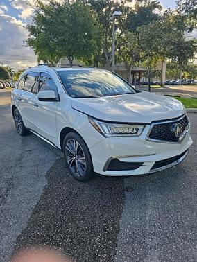 2020 Acura MDX 3.5L w/Technology Package