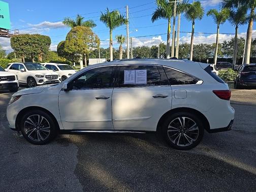2020 Acura MDX 3.5L w/Technology Package