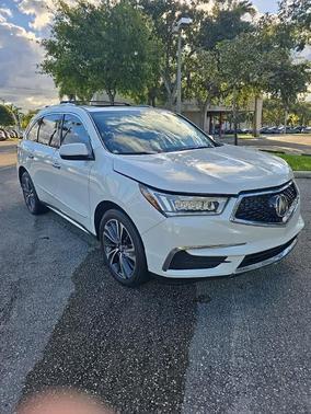 2020 Acura MDX 3.5L w/Technology Package