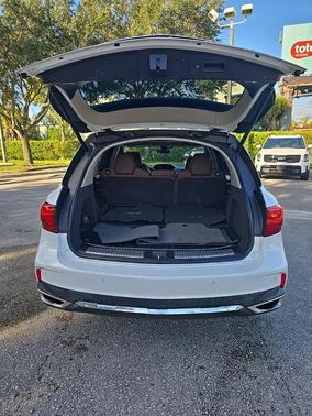 2020 Acura MDX 3.5L w/Technology Package